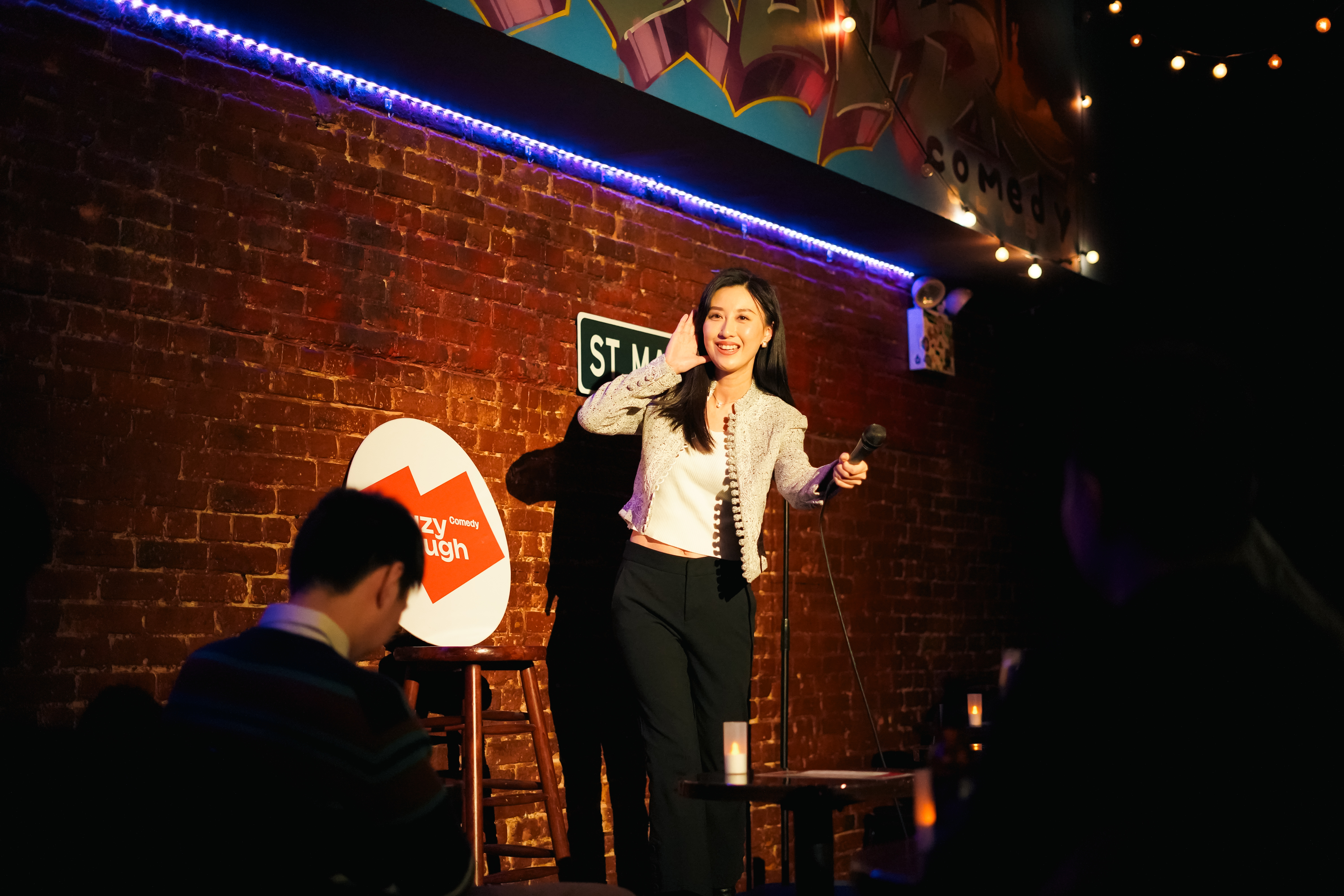 Comedy Club image